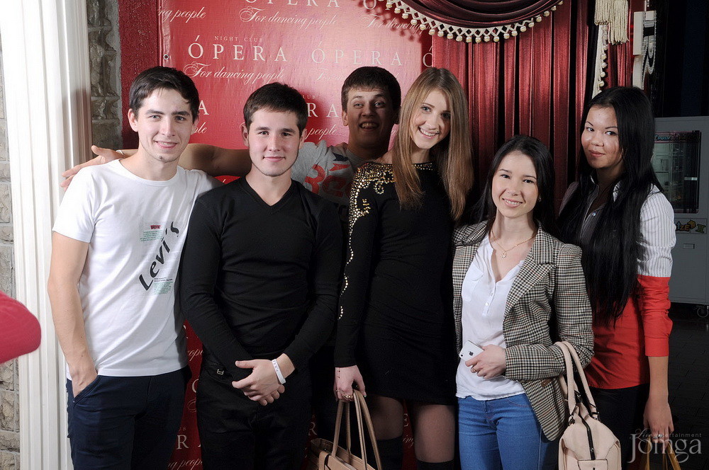 Фотография с «Опера» - 6 лет! часть 2 в Опера