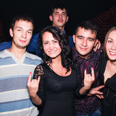 Record shake-up! фото 33