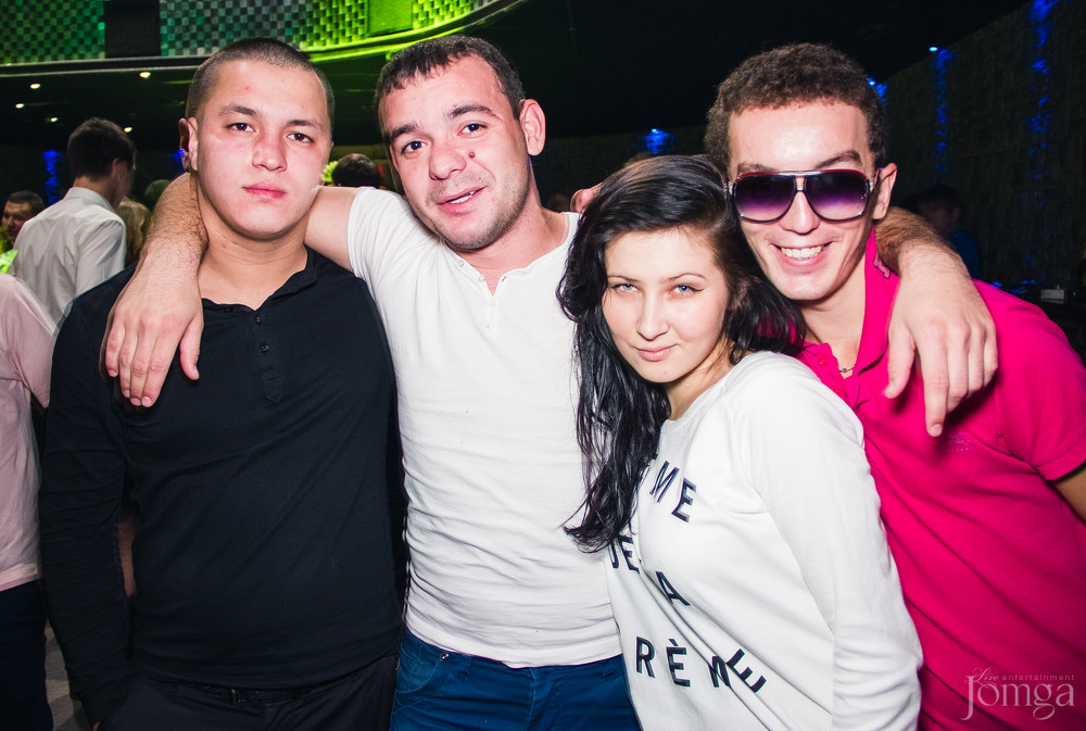 Фотография с Record shake-up! в Опера