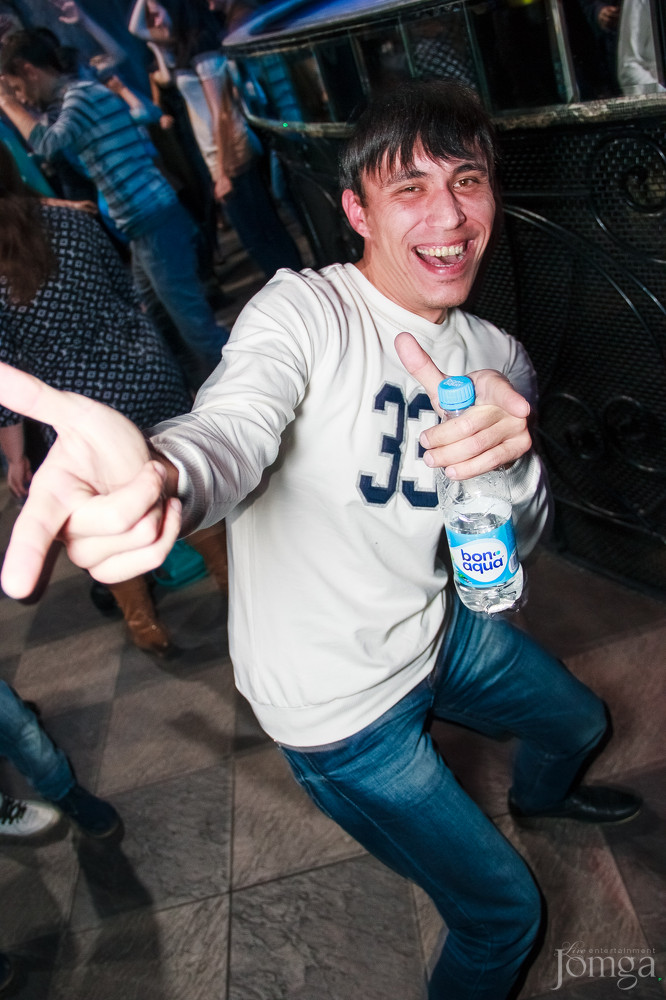 Фотография с Record shake-up! в Опера