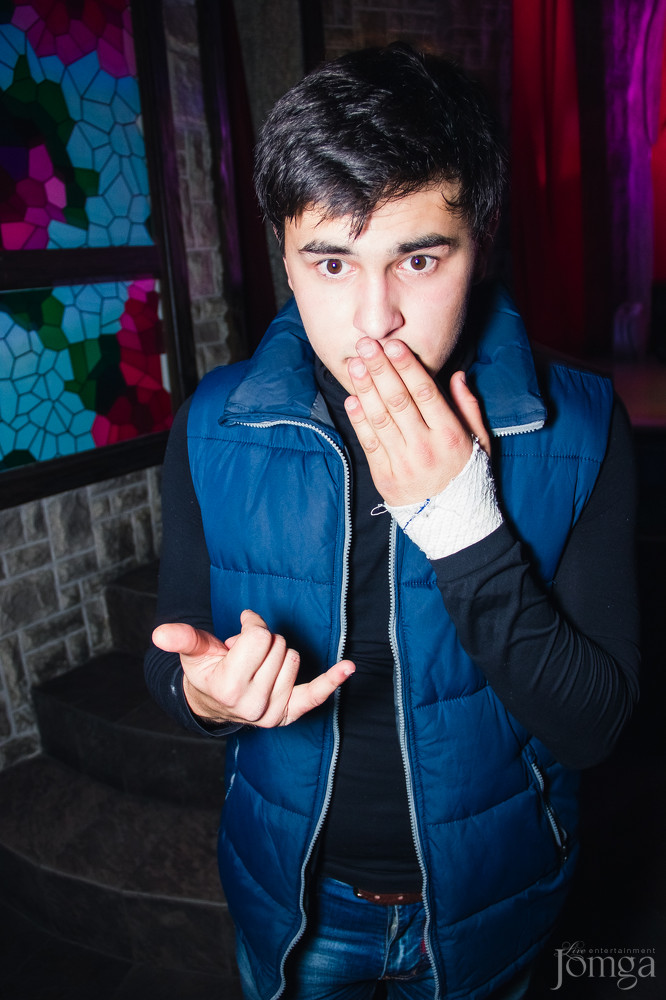 Фотография с Record shake-up! в Опера