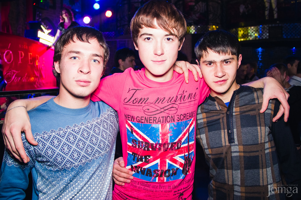 Фотография с Record shake-up! в Опера