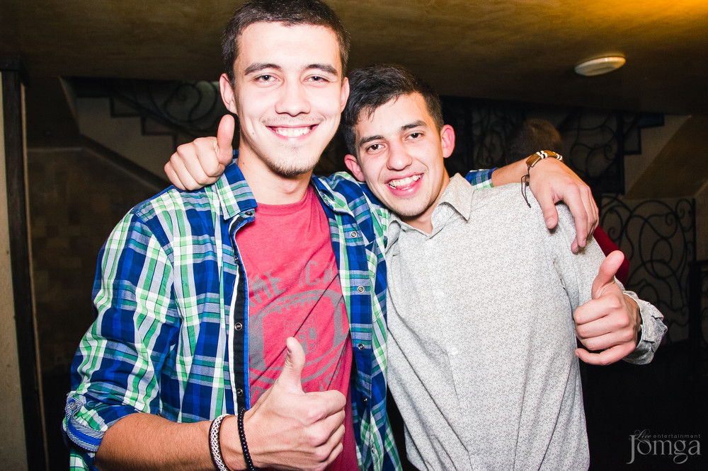 Фотография с Record shake-up! в Опера