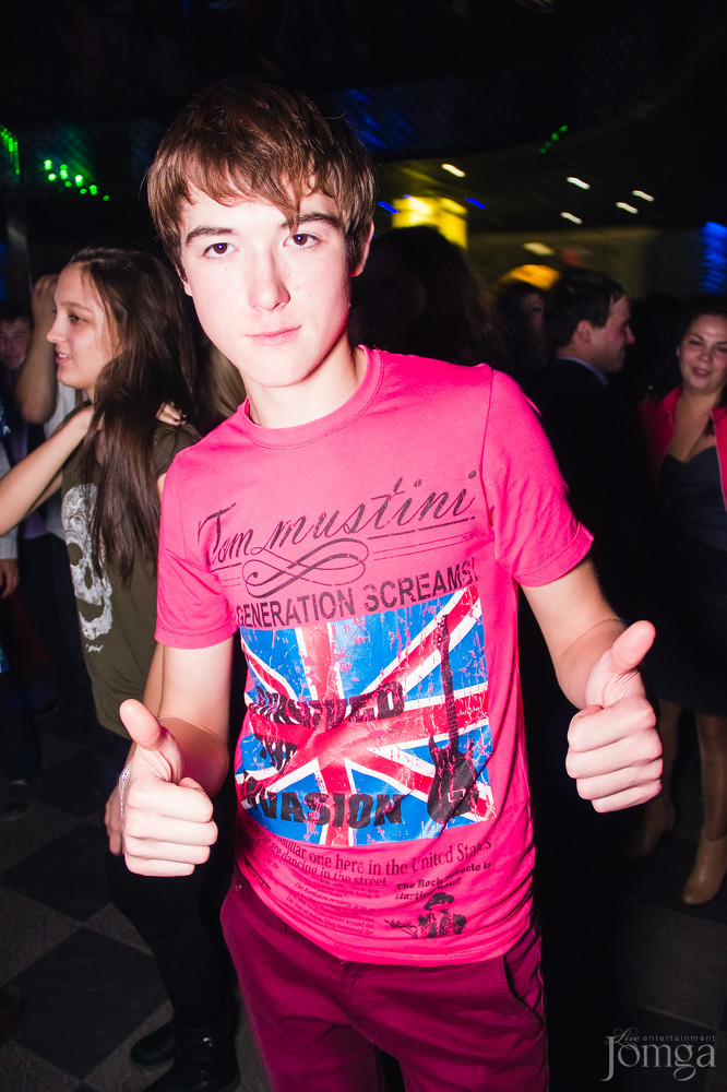 Фотография с Record shake-up! в Опера