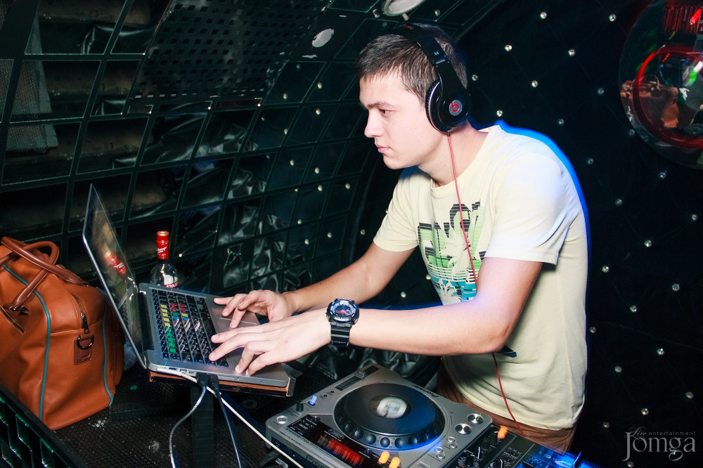 Фотография с Record shake-up! в Опера