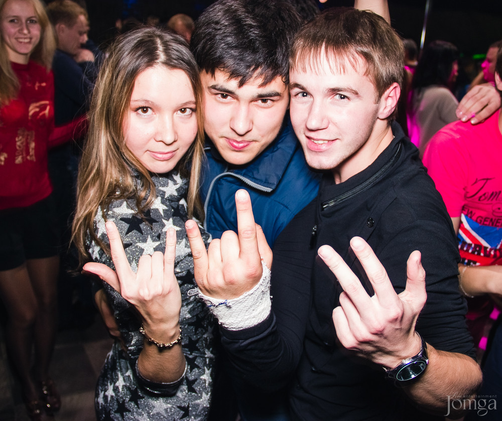 Фотография с Record shake-up! в Опера