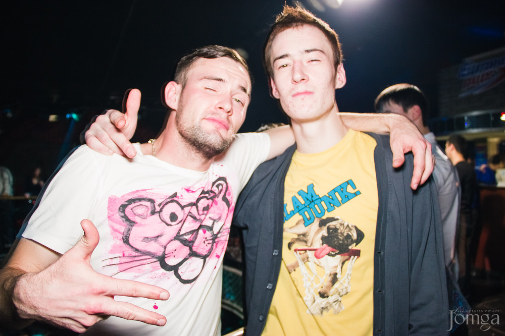 Фотография с Record shake-up! в Опера