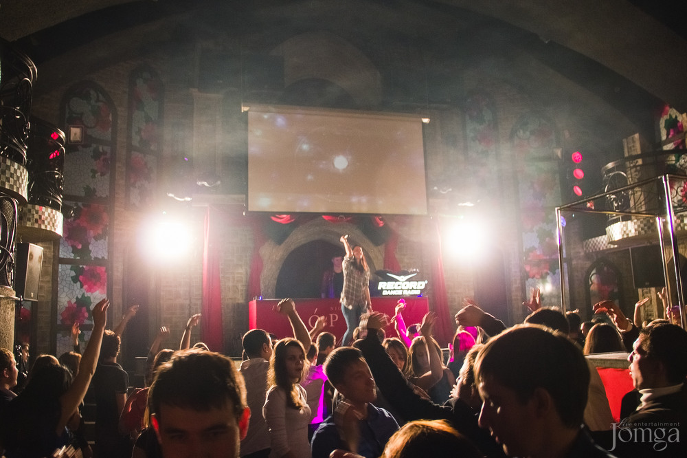 Фотография с Record shake-up! в Опера