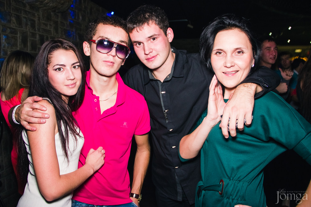 Фотография с Record shake-up! в Опера