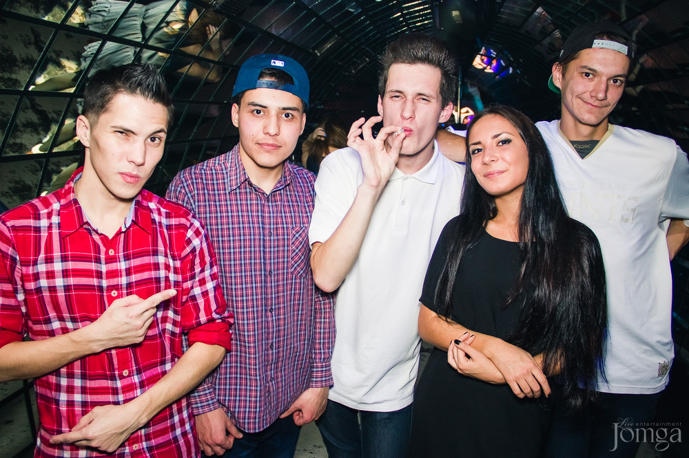 Фотография с Record shake-up! в Опера