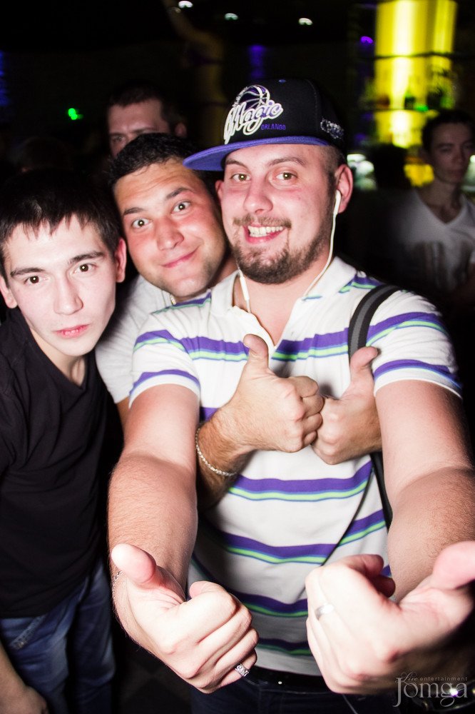 Фотография с Record shake-up! в Опера