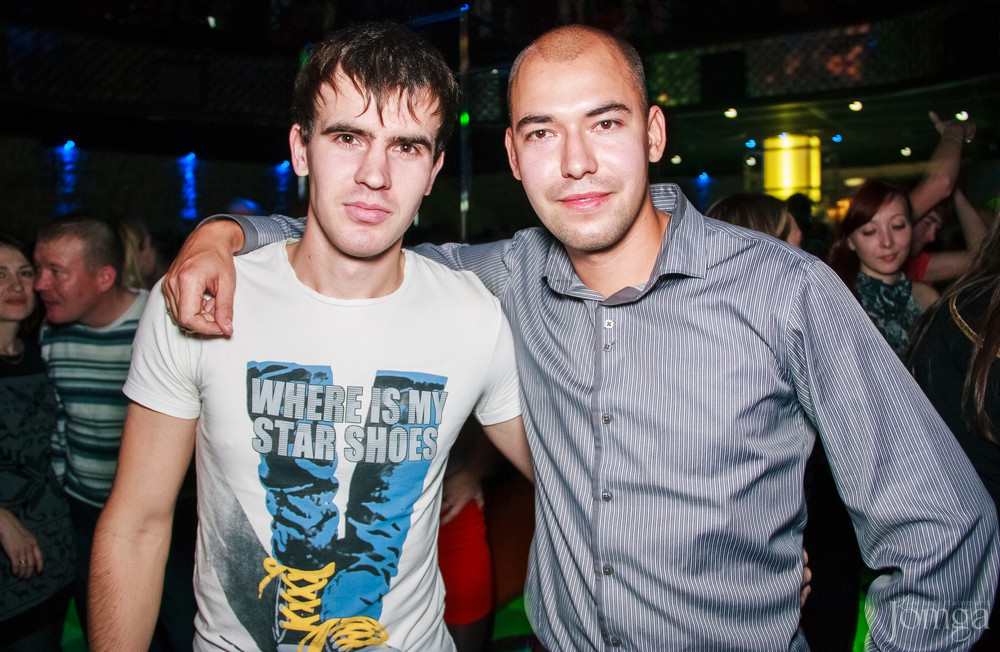 Фотография с Record shake-up! в Опера