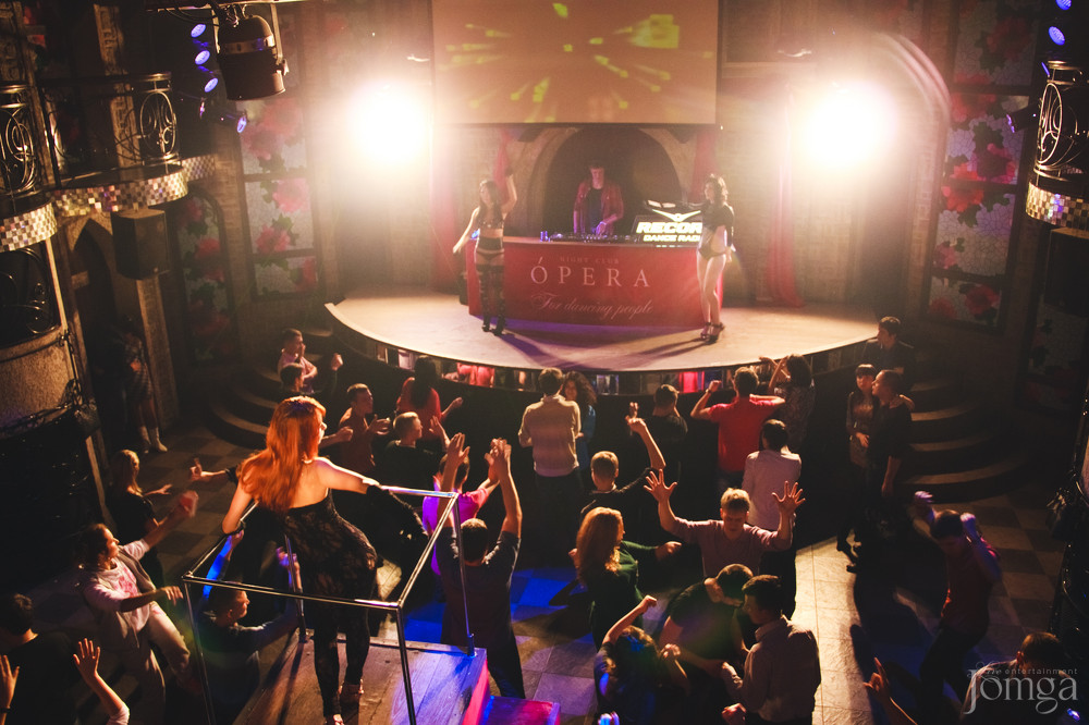 Фотография с Record shake-up! в Опера