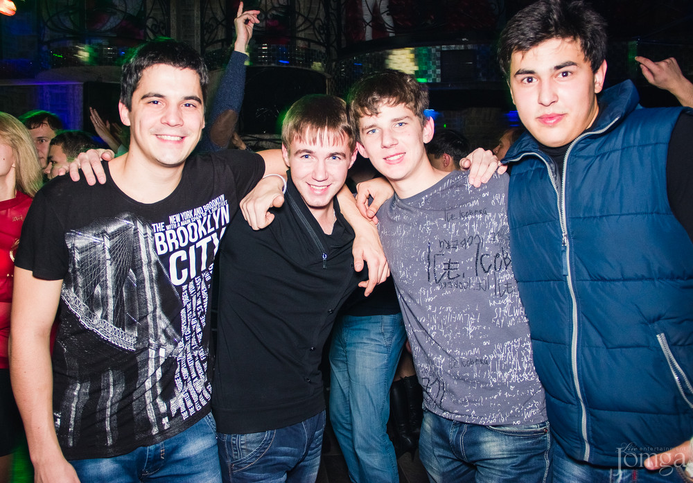 Фотография с Record shake-up! в Опера