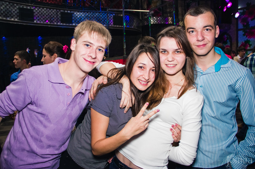 Фотография с Record shake-up! в Опера