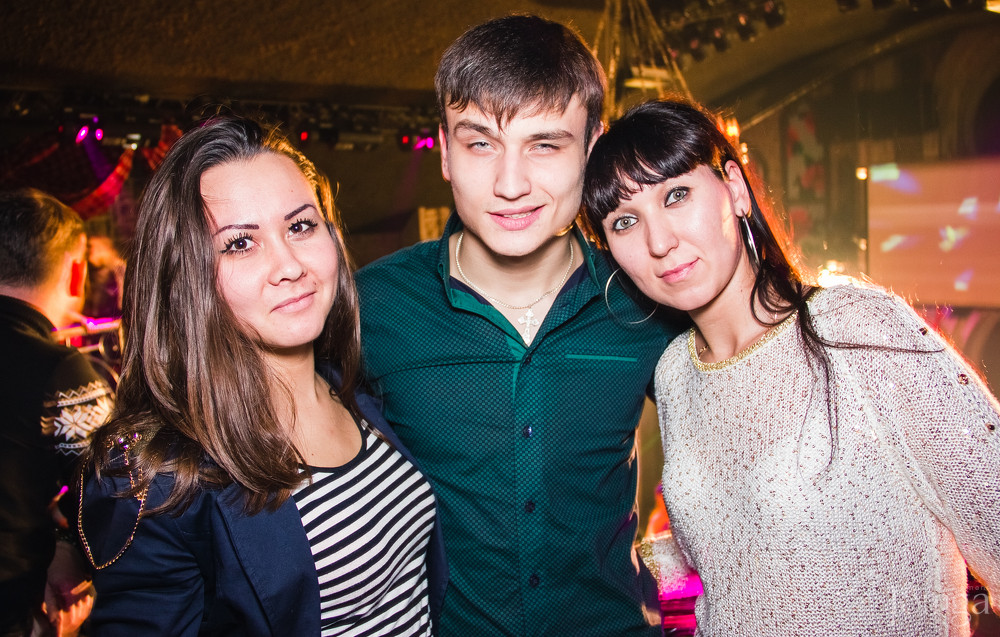 Фотография с Record shake-up! в Опера