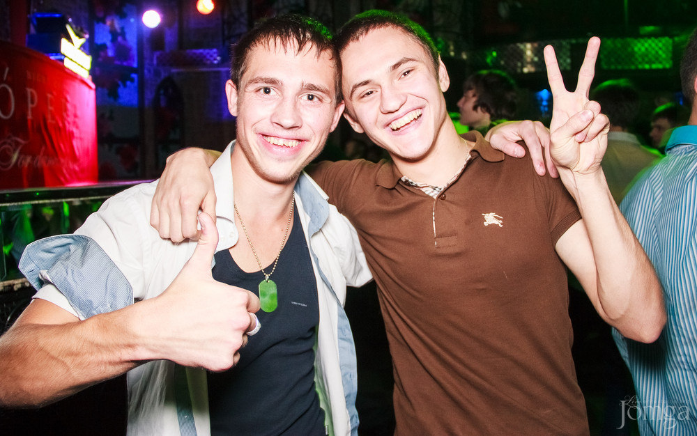 Фотография с Record shake-up! в Опера