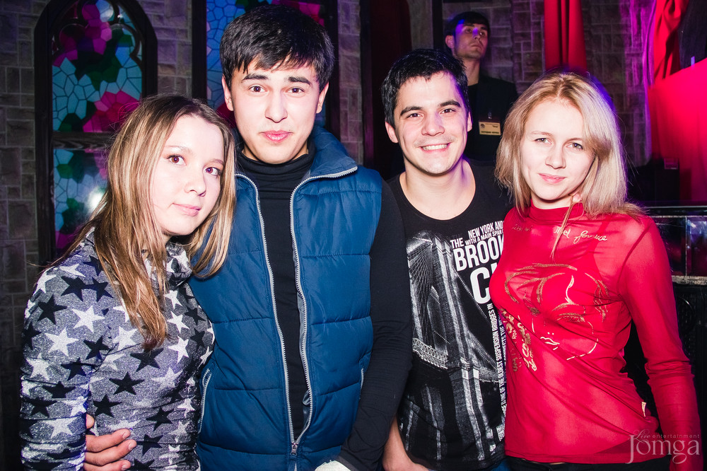 Фотография с Record shake-up! в Опера