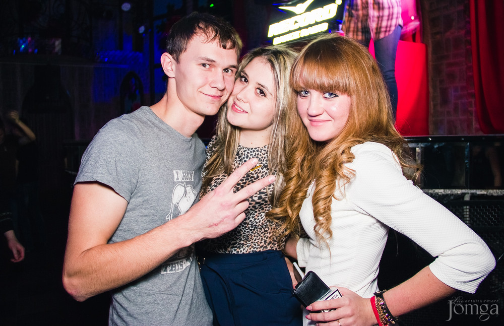 Фотография с Record shake-up! в Опера