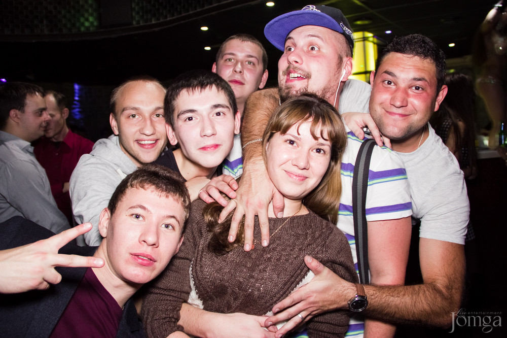 Фотография с Record shake-up! в Опера