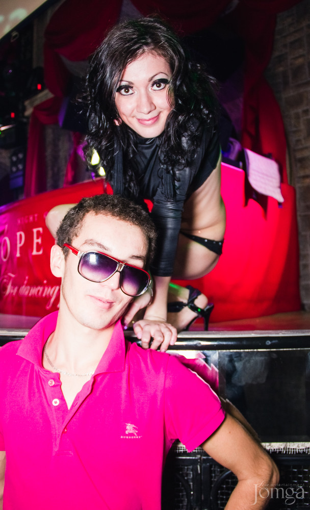 Фотография с Record shake-up! в Опера