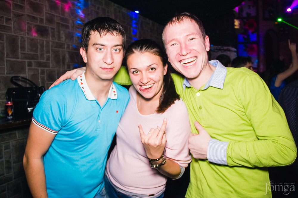 Фотография с Record shake-up! в Опера