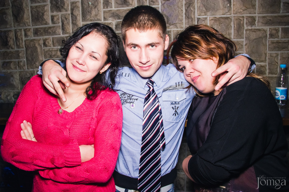 Фотография с Record shake-up! в Опера