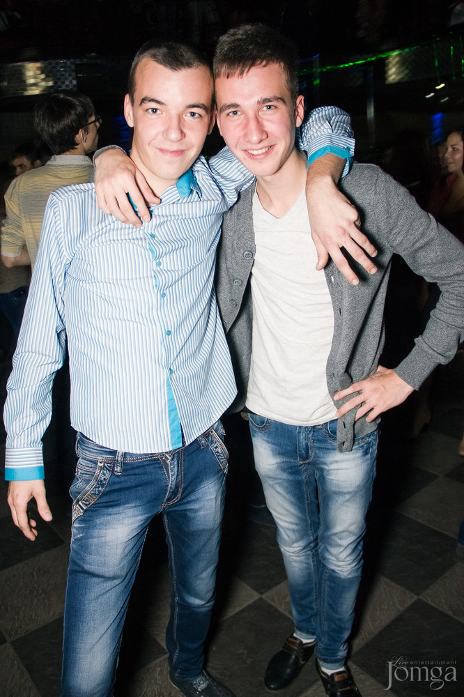 Фотография с Record shake-up! в Опера