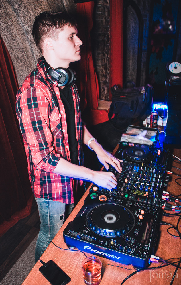 Фотография с Record shake-up! в Опера