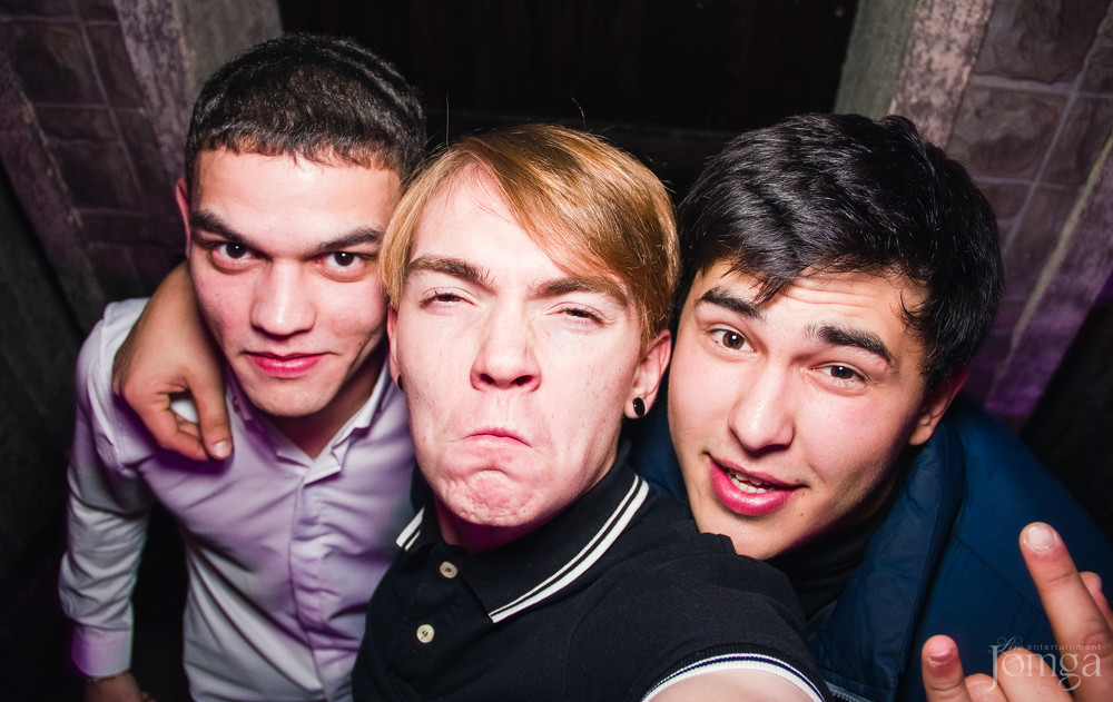 Фотография с Record shake-up! в Опера