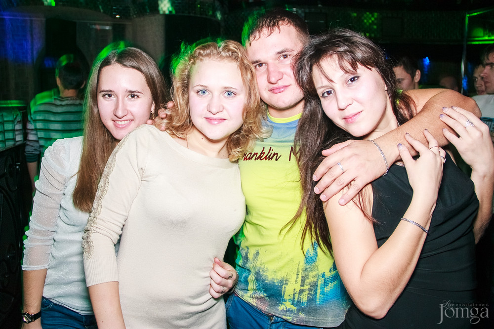 Фотография с Record shake-up! в Опера