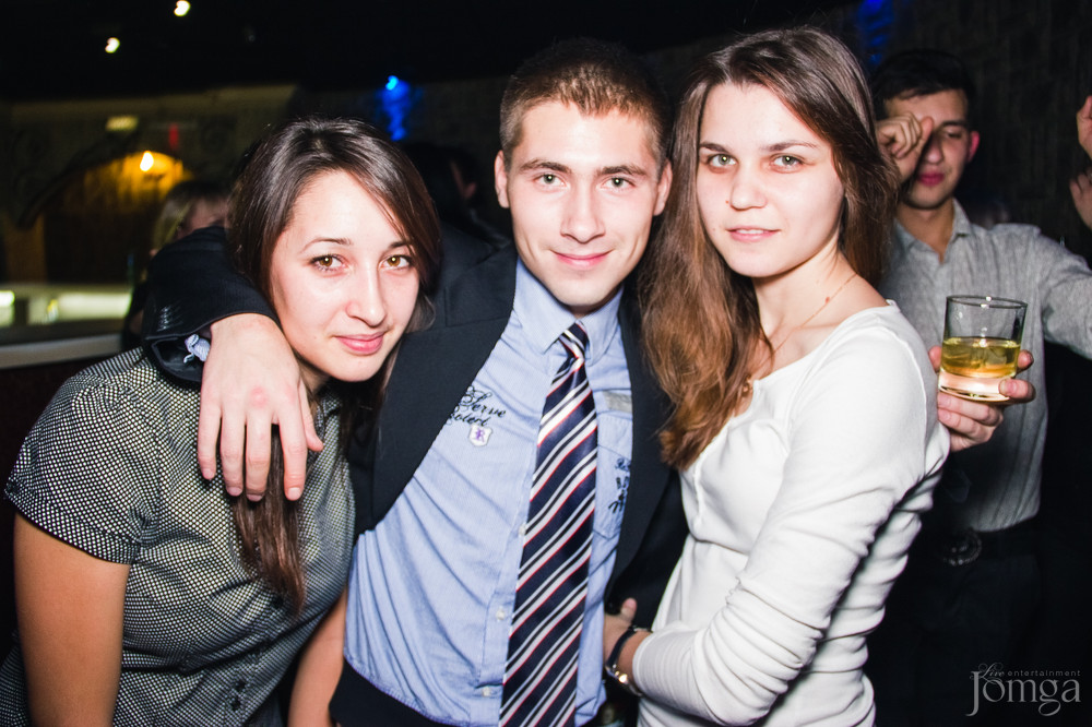 Фотография с Record shake-up! в Опера