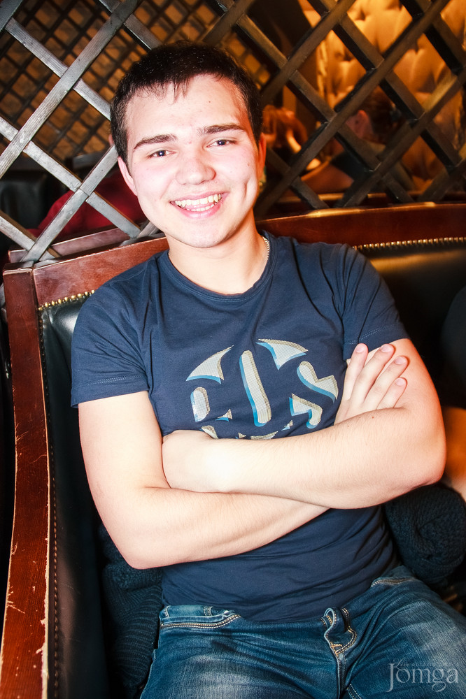 Фотография с Record shake-up! в Опера