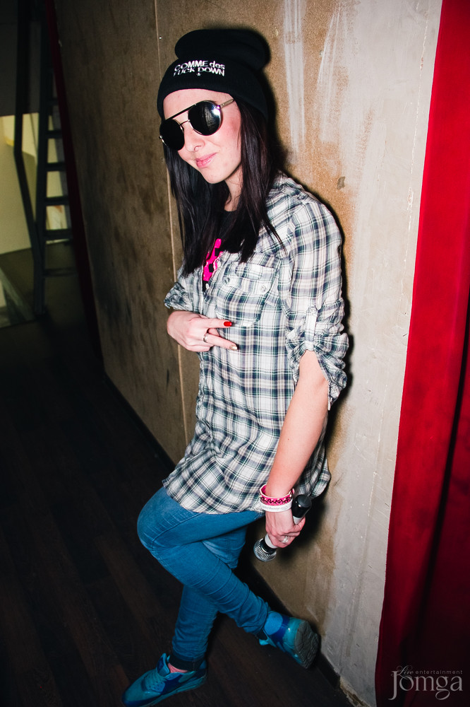 Фотография с Record shake-up! в Опера