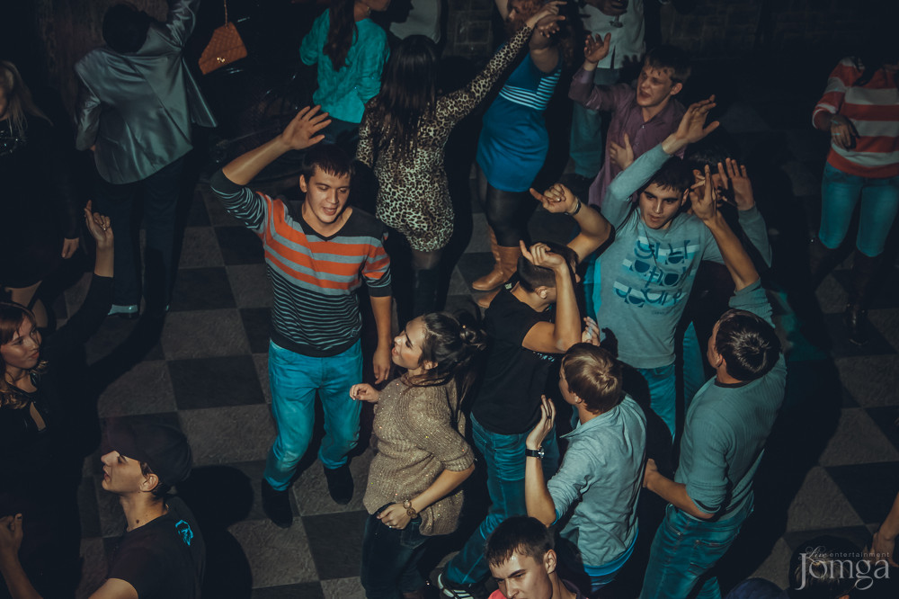 Фотография с TURBO PARTY в Опера