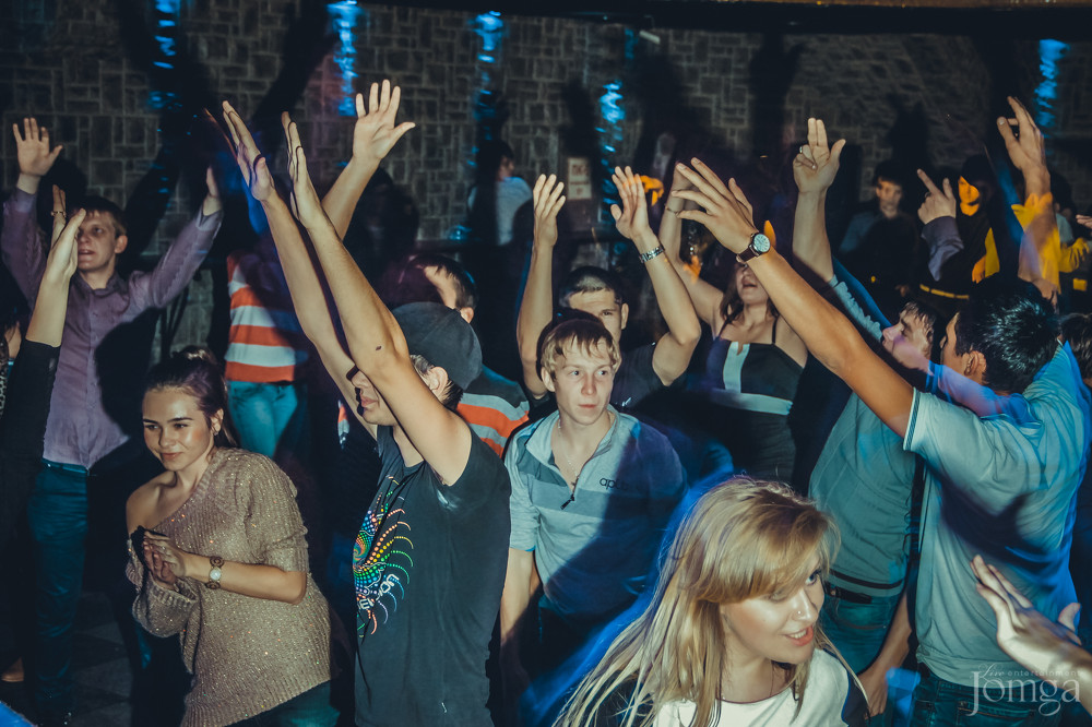 Фотография с TURBO PARTY в Опера