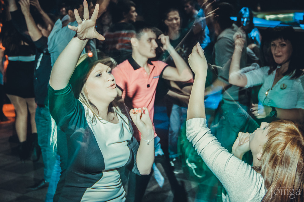 Фотография с TURBO PARTY в Опера