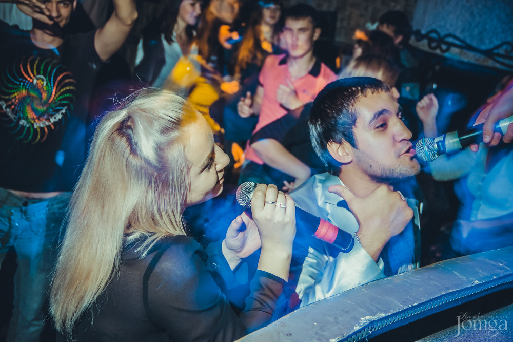 Фотография с TURBO PARTY в Опера