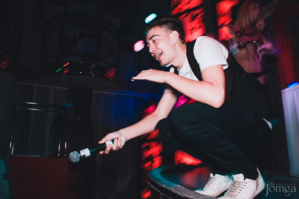 Фотография с TURBO PARTY в Опера