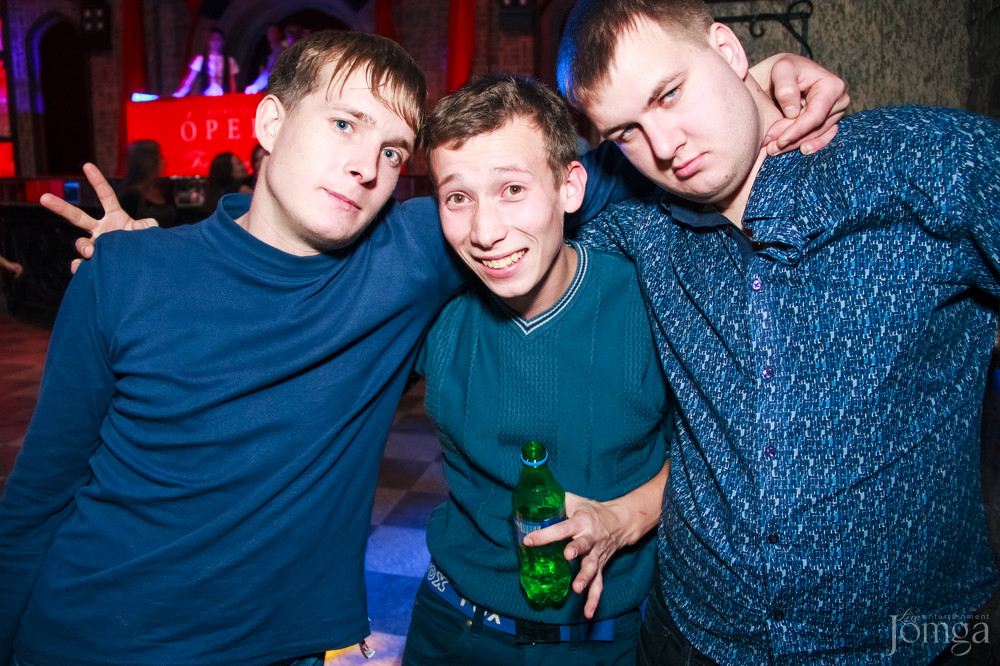 Фотография с TURBO PARTY в Опера