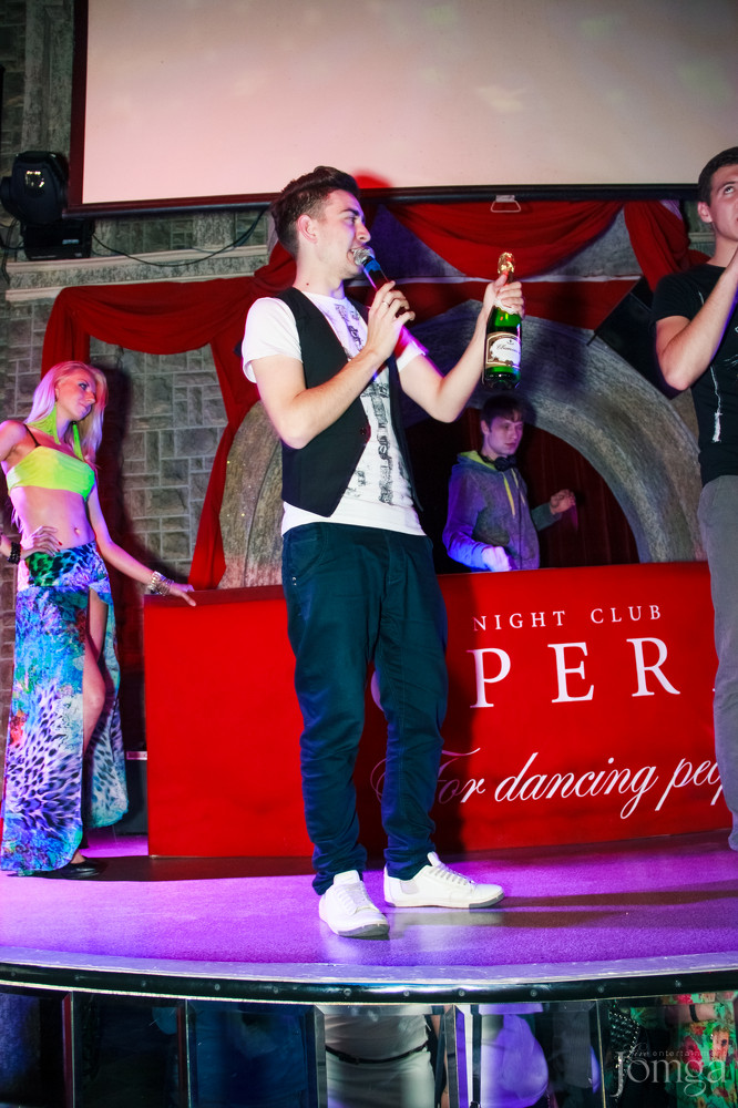 Фотография с TURBO PARTY в Опера