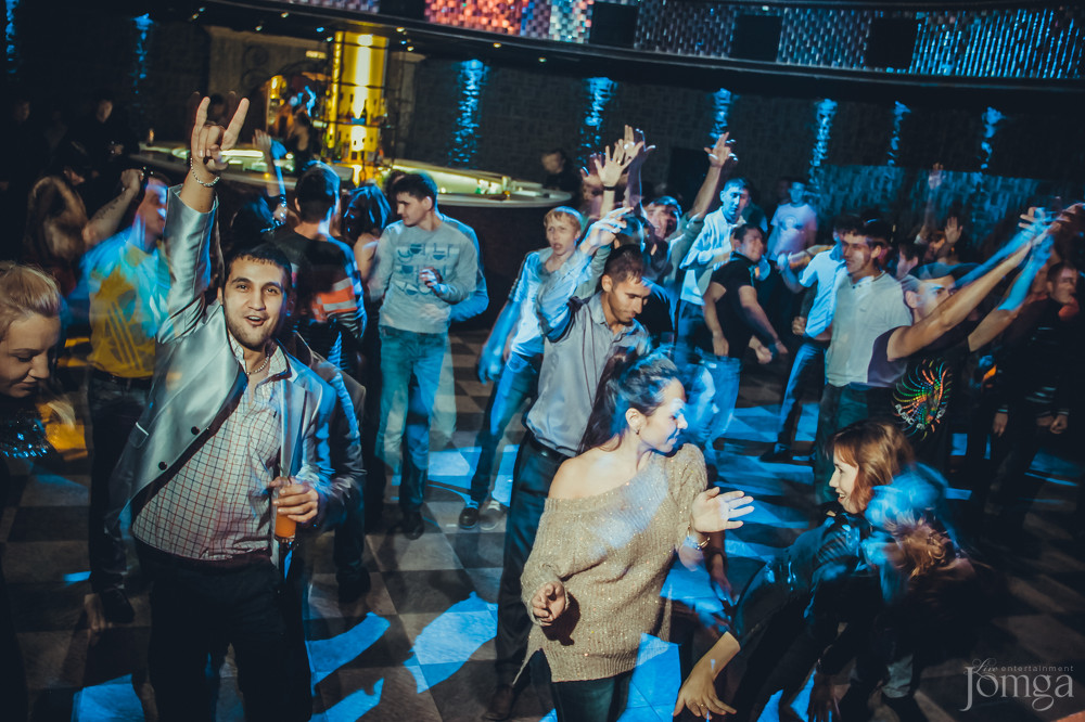 Фотография с TURBO PARTY в Опера