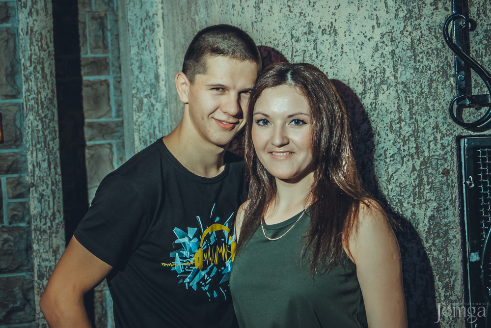 Фотография с TURBO PARTY в Опера