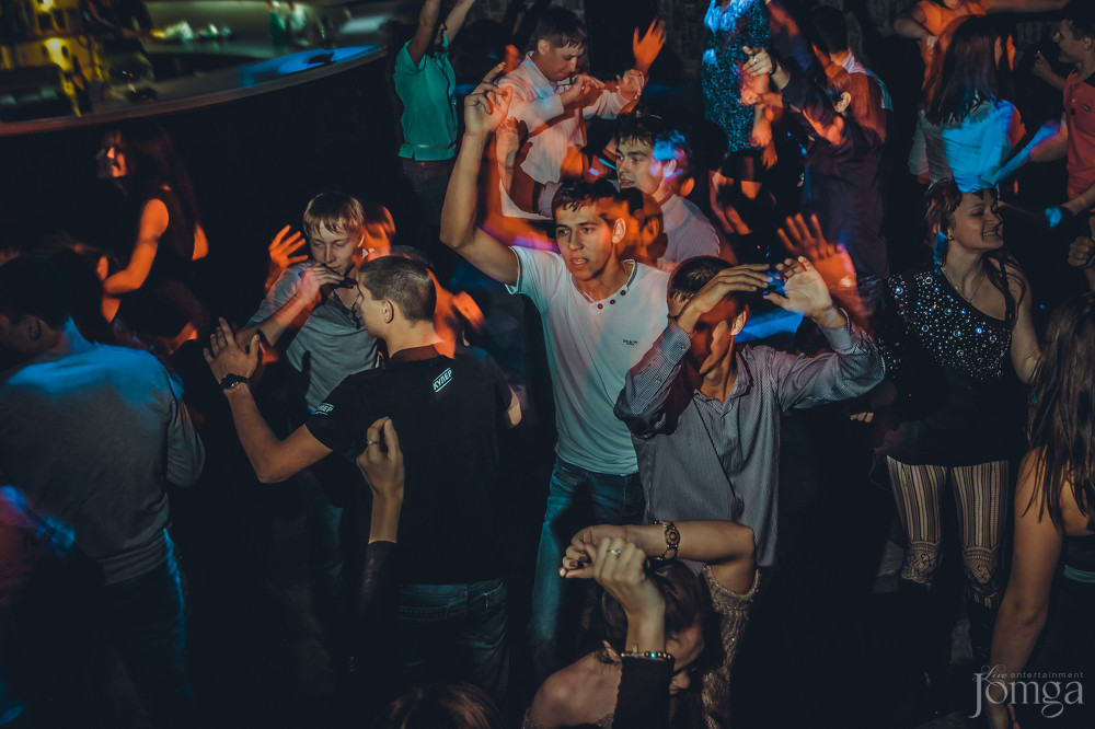 Фотография с TURBO PARTY в Опера