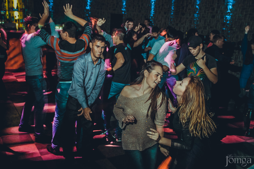 Фотография с TURBO PARTY в Опера