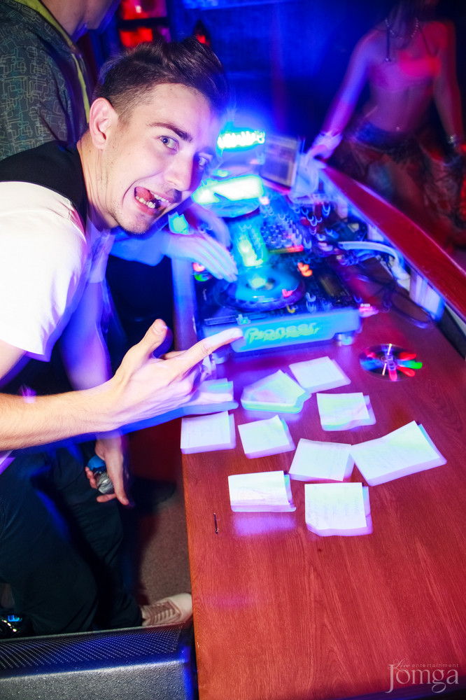 Фотография с TURBO PARTY в Опера