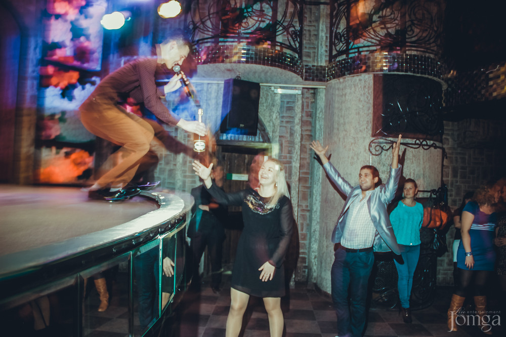 Фотография с TURBO PARTY в Опера