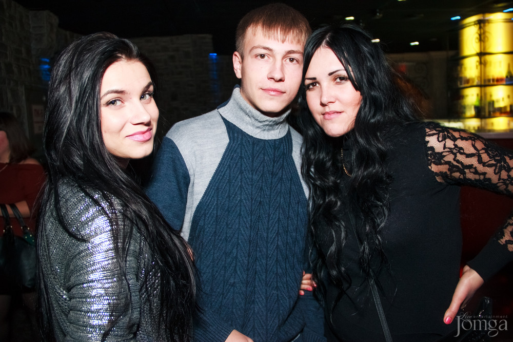 Фотография с TURBO PARTY в Опера