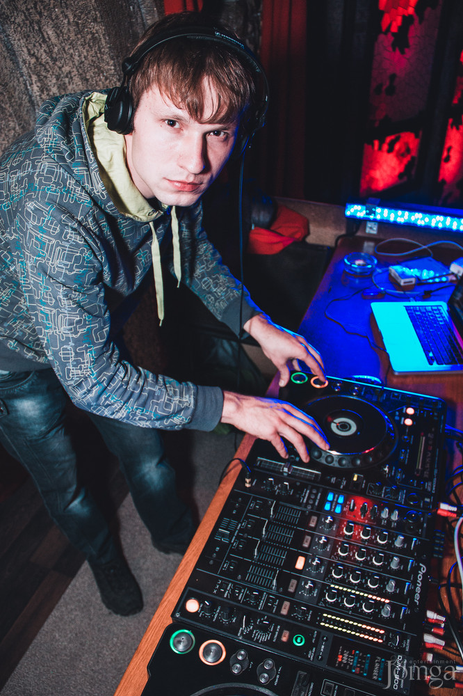 Фотография с TURBO PARTY в Опера