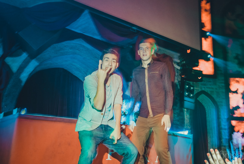 Фотография с TURBO PARTY в Опера